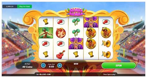samba slots bingo|Samba Slot ᐅ Play free demo game.